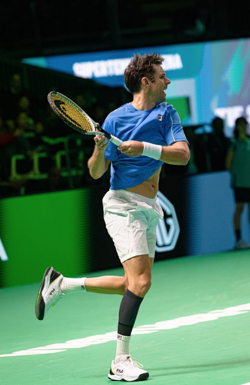 puppotenis's tweet photo. ARG 1-GER 2 #Final8 #CopaDavis #Bolonia
Kevin #Krawietz / Tim #Puetz vencieron a @HoracioZeballos / @andymolto 4-6 6-4 7-6 (10)
-Los argentinos tuvieron 3 MP
-Alemania jugará semifinales vs. España
📷 #PrensaAAT https://t.co/9mEyrOX4I7