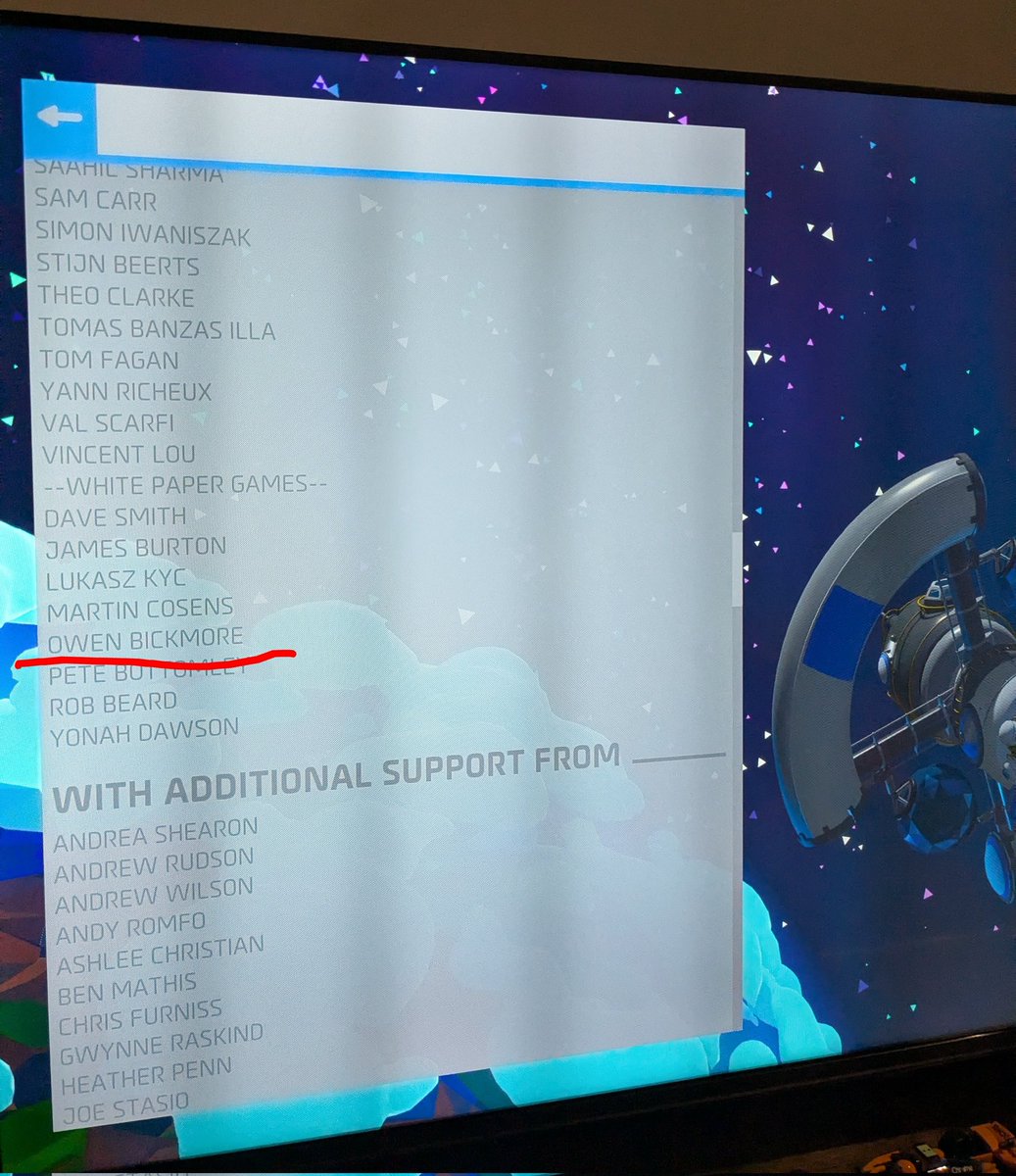 TheRealBickers's tweet image. What I have been working on for the past couple of months. Help port Astroneer to PS5.