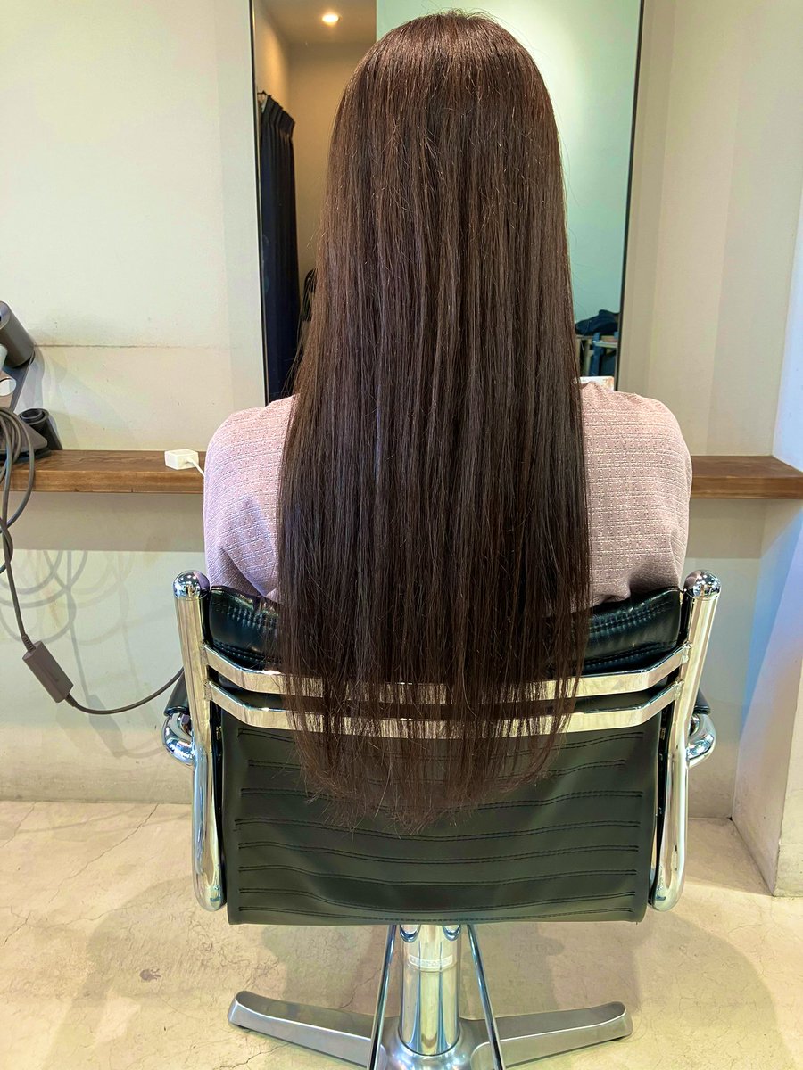 anzupoke5's tweet photo. 【ヘアドネーションチャレンジ】
写真お願いするの忘れたりでかなりあいちゃったけど、チャレンジ継続中‥😊‼️

#ヘアドネーション https://t.co/tZ2Vt3cVmS