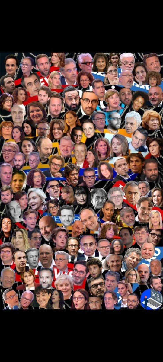 LeonDev1's tweet image. La plus grande menace pour la France ce sont les sionistes kahanistes comme toi, Netanyahu, Meyer, Zemmour, le crif, Elnet, cnews, i24 Drahi, jdd, V.A, Frontières, etc!
Vive la France libre!!!