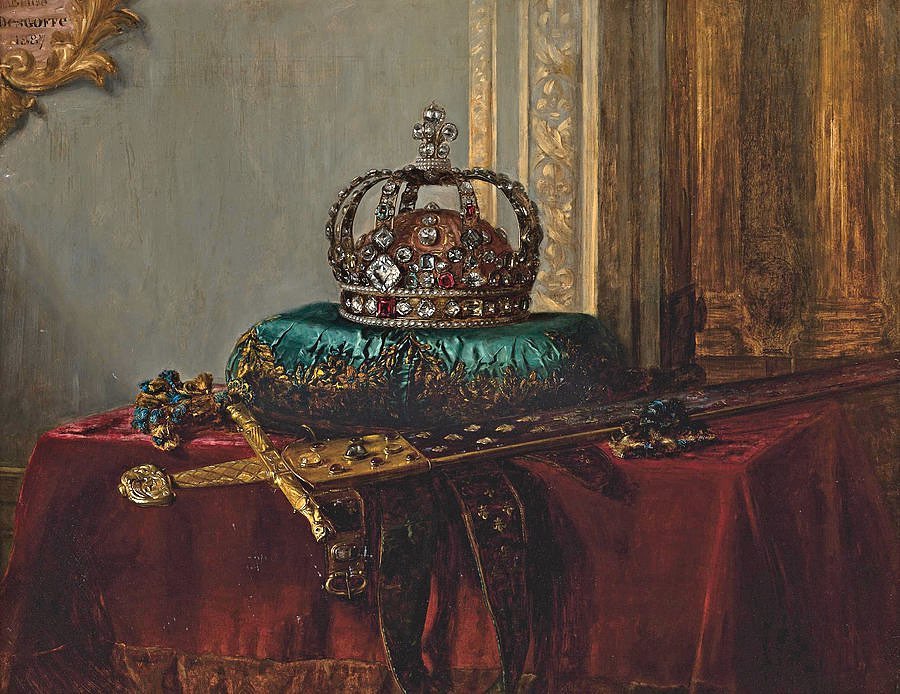 S W O R D   OF   C H A R L E M A G N E