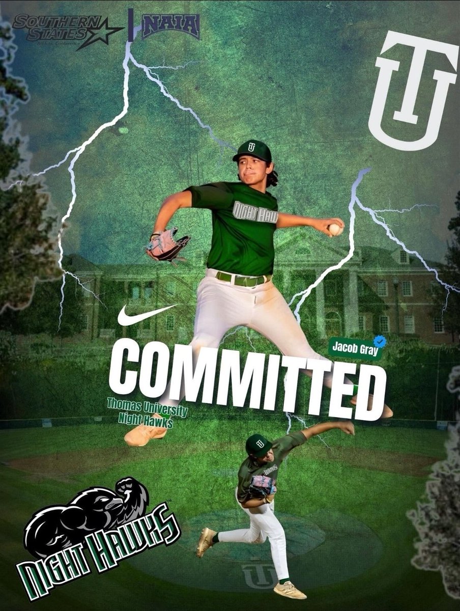 coachjoshblount's tweet photo. Two Noles off the board this week! Congrats to @samclarknole6 on his commitment to Northwestern College! Congrats to @Jacob_Gray29 on his commitment to Thomas University! @FSUSBaseball is very proud of you guys. @nighthawksbsbl @nwciowa @fleedog28 @coachwede_nwc @BurnTheLadders https://t.co/GpJWW2TIj2