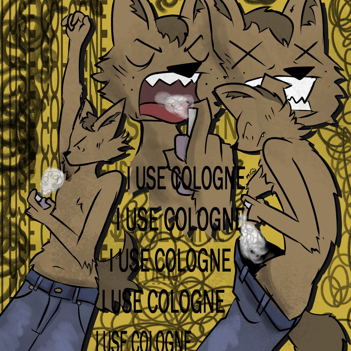 PhoenixJamesYTP's tweet image. i use cologne (2025)
#digitalart #illustration #texturing