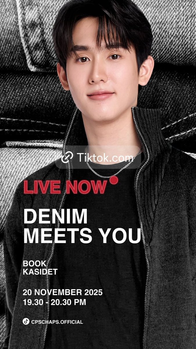 Yeppopearl's tweet image. 201125 cpschaps igs

CPSLIVE X BOOK
#CPSDENIMMEETSBOOK