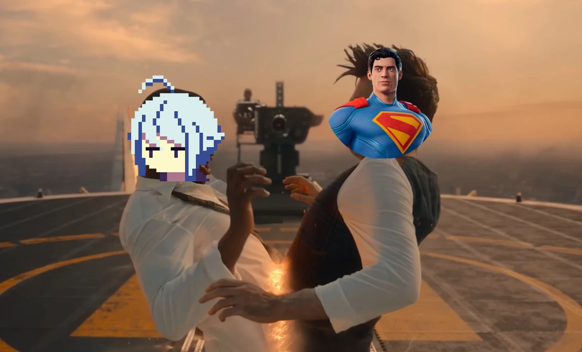 PsionicSpecter's tweet image. «🌟» I&apos;m cooked