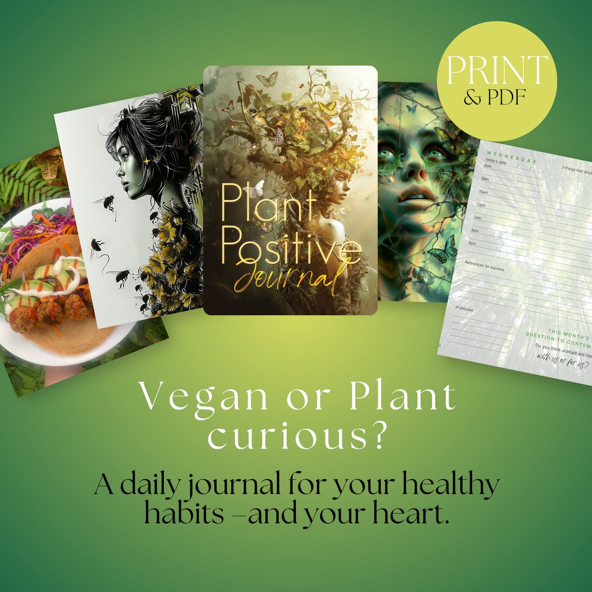 strongbodygreen's tweet image. 🎯 The Gentle Wins Reframe.
“What would “productive&quot; look like today if I removed guilt and pressure from the equation?”
🌱✨Reflection made easy with The Plant Positive Journal. 
strongbodygreenplanet.lpages.co/plant-positive…
#Journal #Mindfulness #SelfReflection #DailyHabits #WellnessJourney