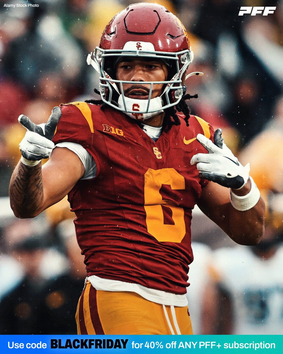 PFF College tweet media