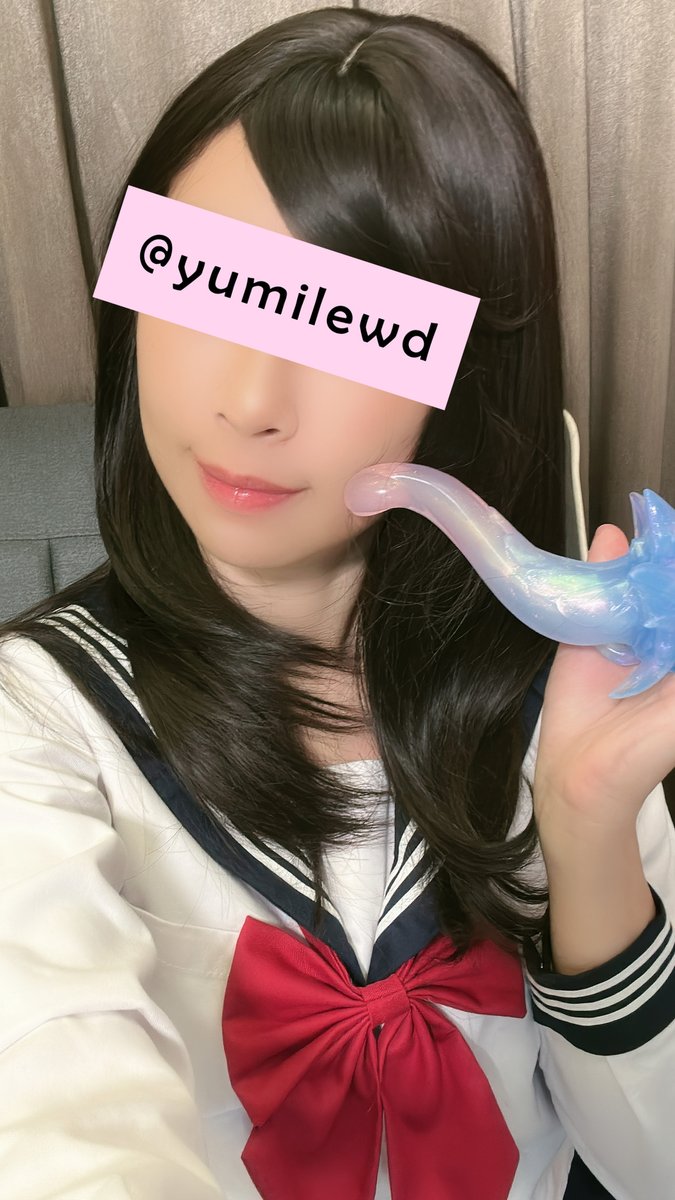 好美哦😳 會捨不得用
又好想被狠狠放進來❤️
💕@renwaiwu1 https://t.co/q0vzMyFToV