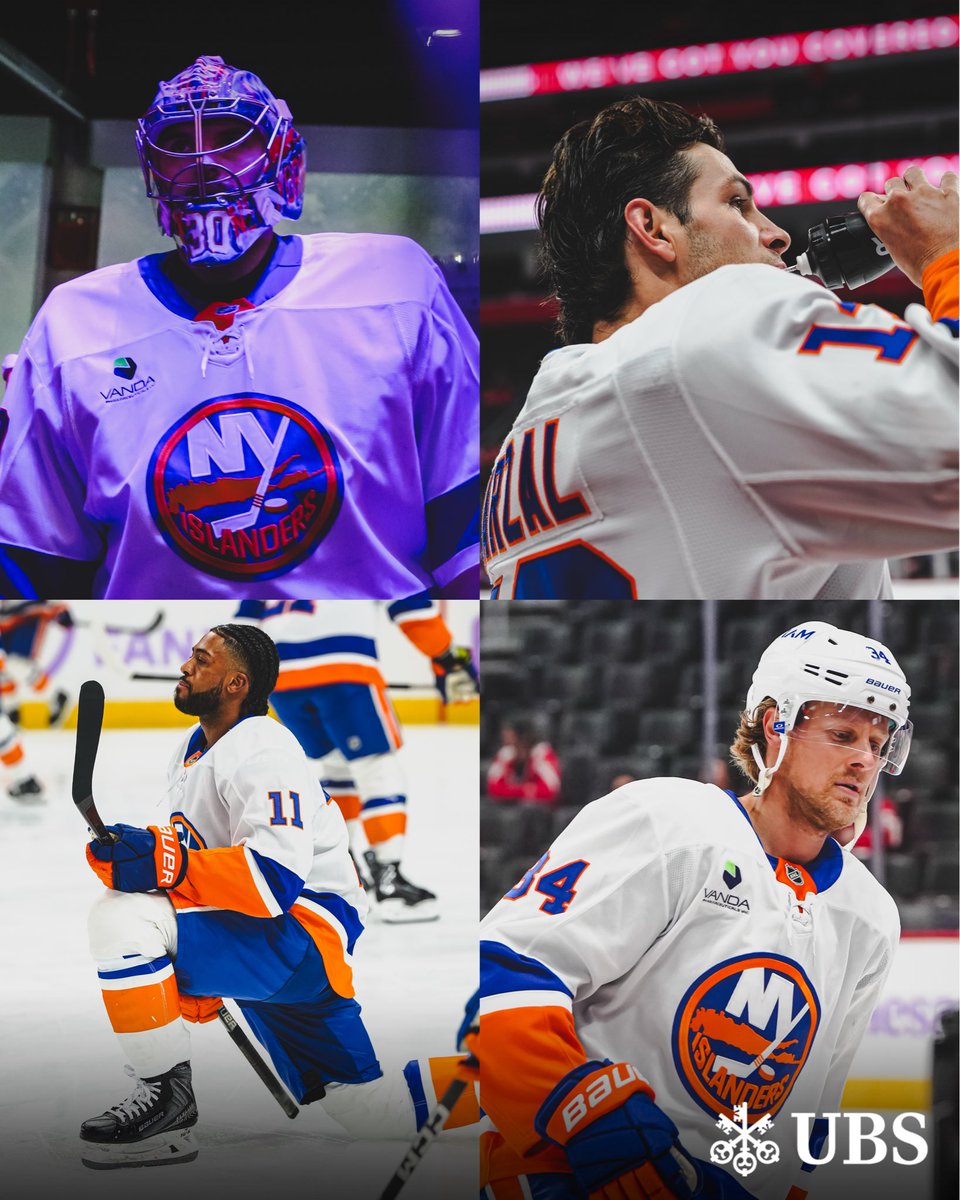 New York Islanders tweet media