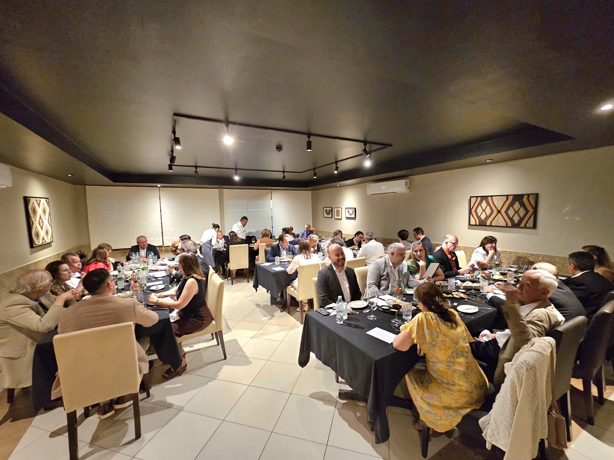 Cámara Paraguaya de Consultores tweet media