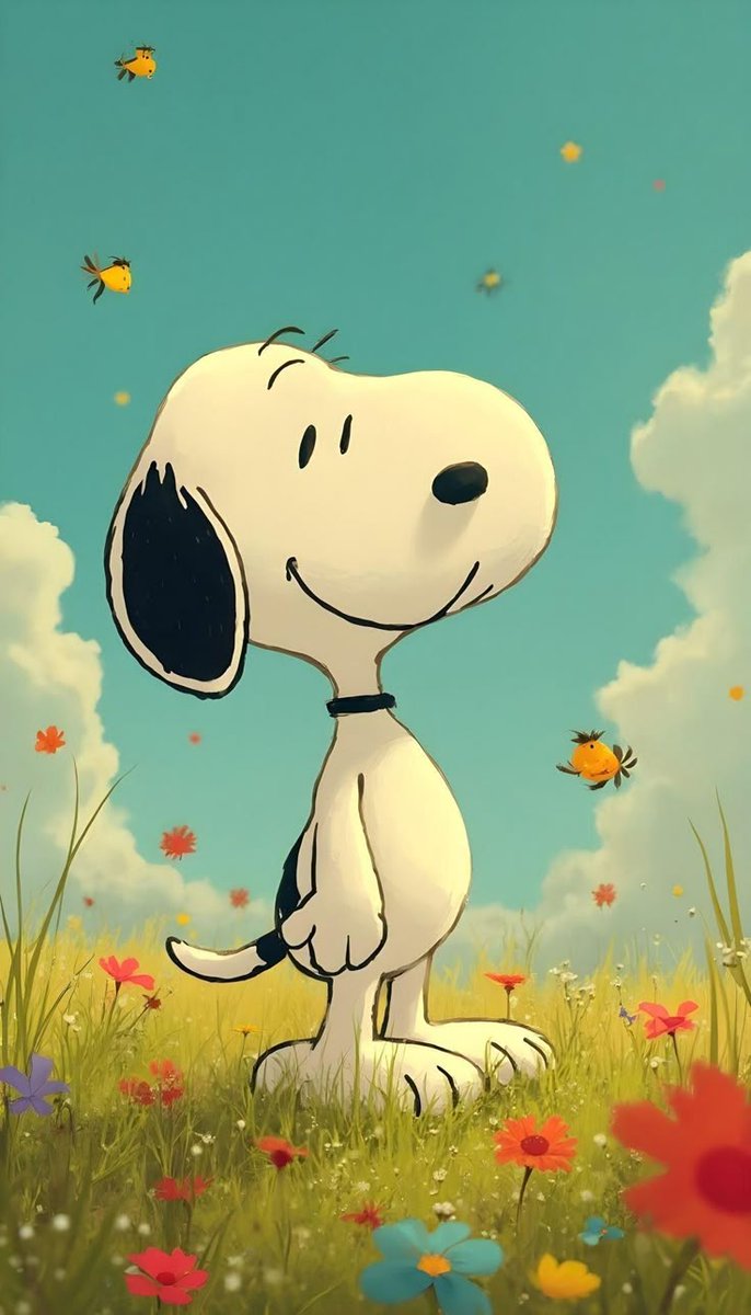 snoopyb047's tweet image. Cool snoopy