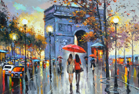 dmitryspiros's tweet image. Soft lights and warm tones capturing the charm of a Paris evening.
 40% OFF — Limited Edition, today only! Grab it in our shop:
dmitryspirosart.com/es/products/we…