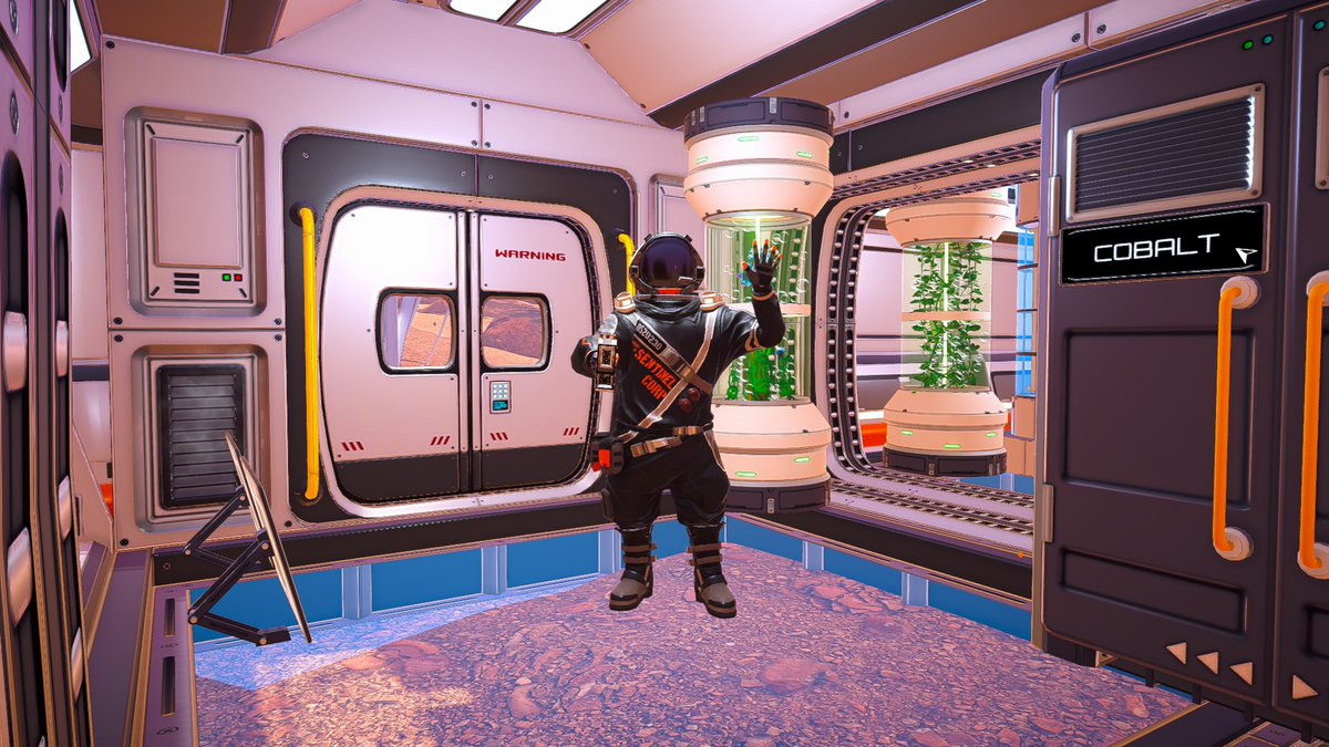 Alors après 10h de jeu (déjà) Planet Crafter est excellent ! Je l'aime d'amour !