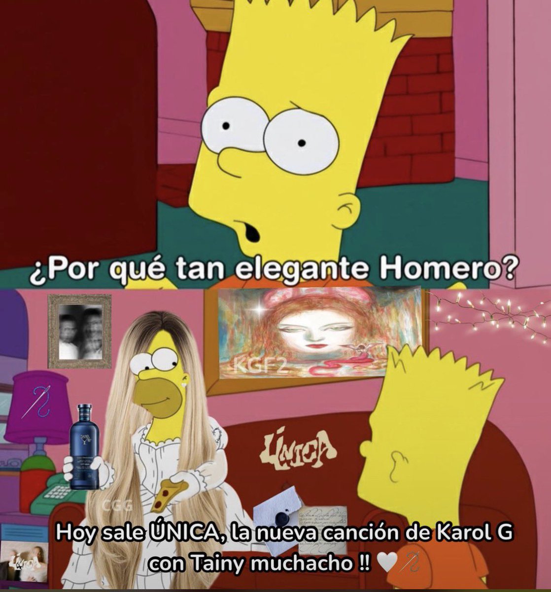 zarpazo_ent's tweet image. Fans de #karolg así en este momento 😏❤️