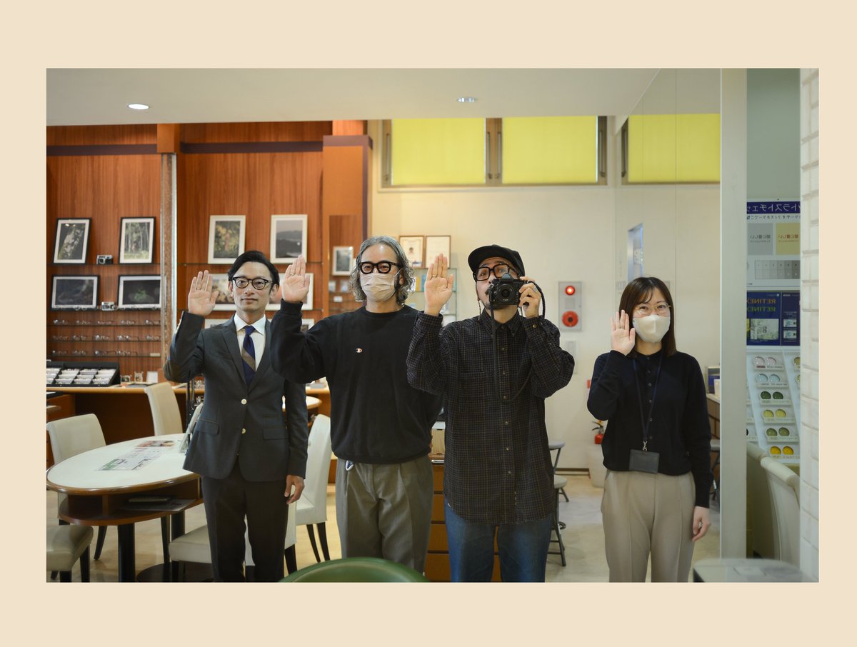 moca_kongo's tweet photo. Good morning☼moca
Today's members 井上  西村  冨士原 https://t.co/PKXKXxgaXo