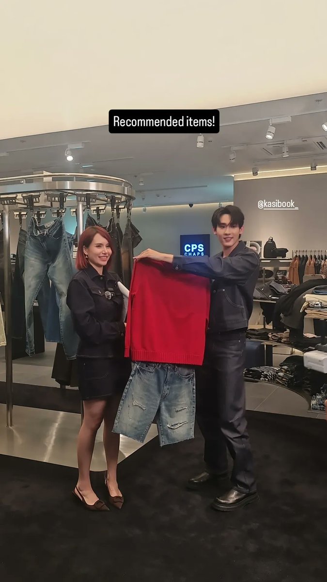 Yeppopearl's tweet image. 201125 cpschaps igs

CPSLIVE X BOOK
#CPSDENIMMEETSBOOK