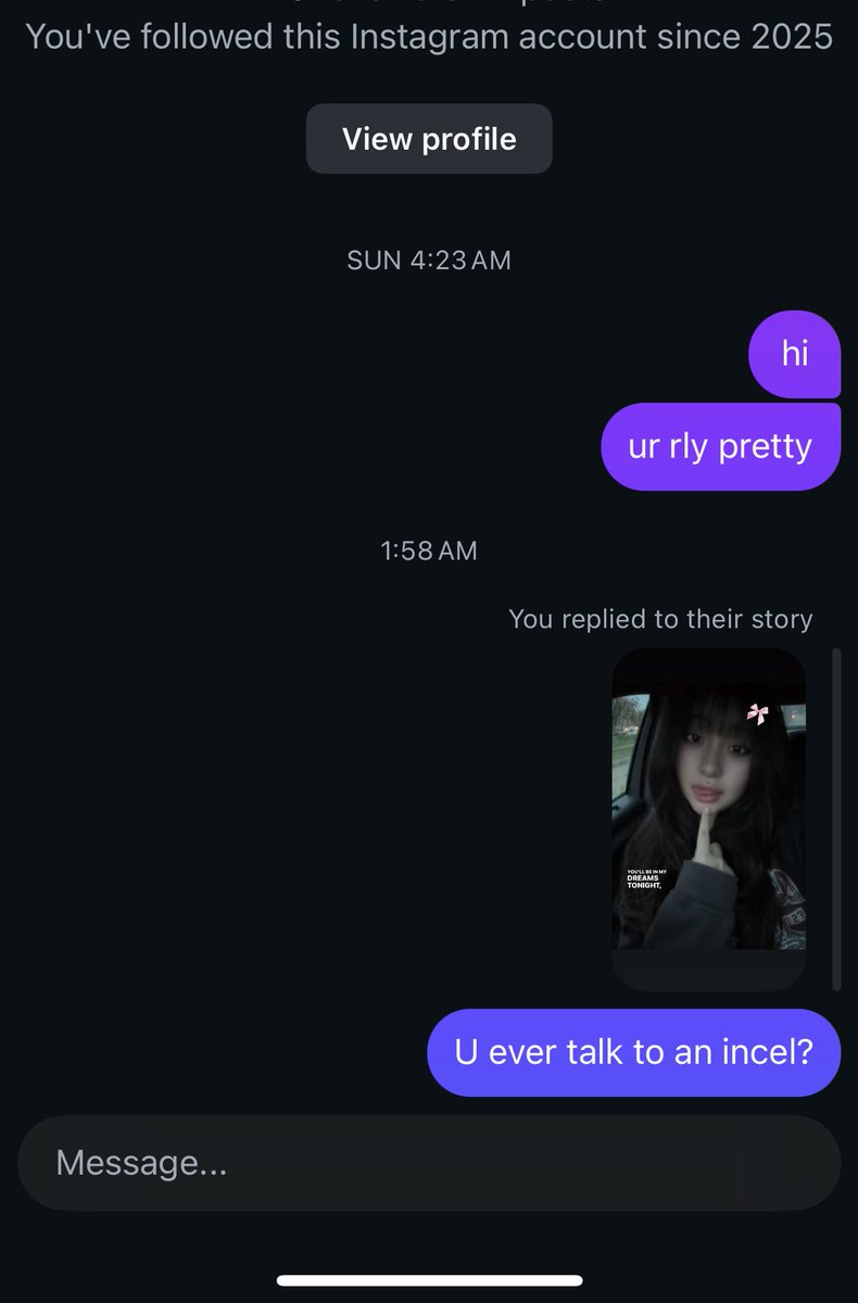 derpchud's tweet image. 4 days gone no response i literally Don’t care anymore