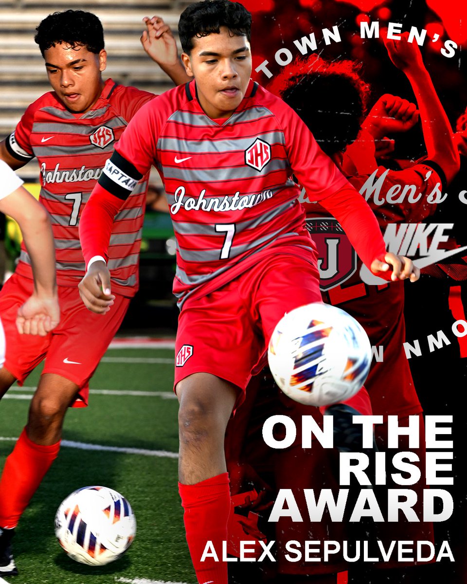 Congratulations to our players on earning End of Season Program Awards—voted on by their teammates! 🏅

▪️ Will Boston, 𝑴𝑶𝑺𝑻 𝑰𝑴𝑷𝑹𝑶𝑽𝑬𝑫
▪️ Brayden Dunn, 𝑴𝑶𝑺𝑻 𝑰𝑴𝑷𝑹𝑶𝑽𝑬𝑫
▪️ Alex Sepulveda, 𝑶𝑵 𝑻𝑯𝑬 𝑹𝑰𝑺𝑬

#Together | #GoJohnnies 🎩