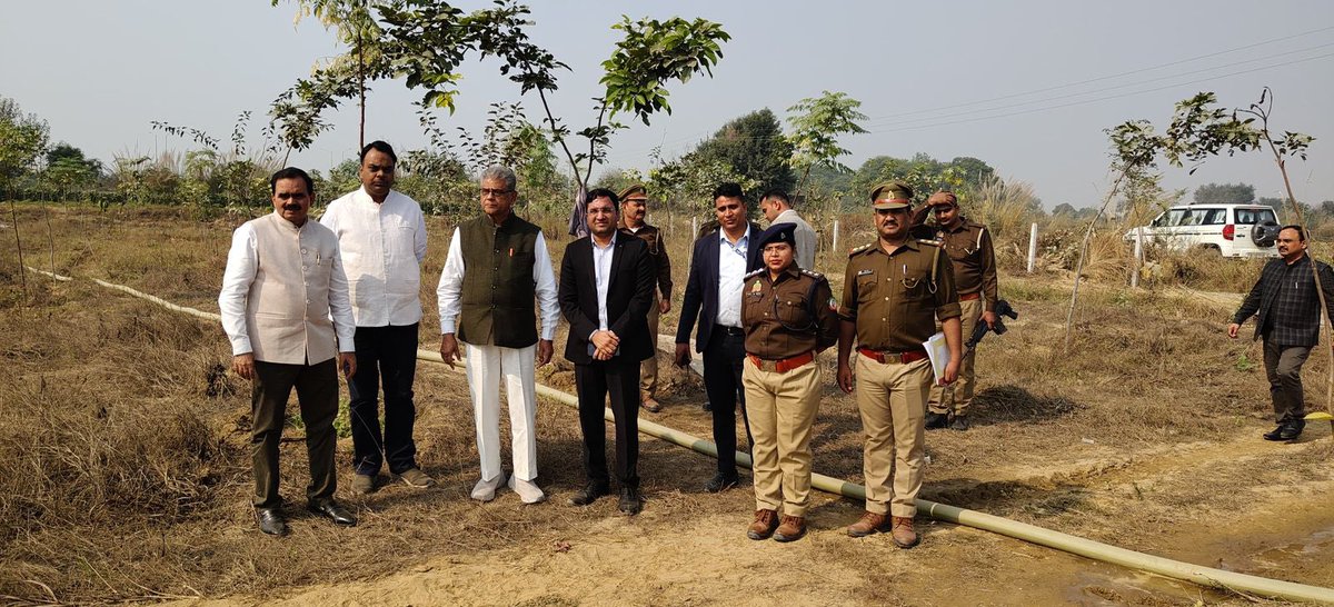 Agra Forest Division tweet media