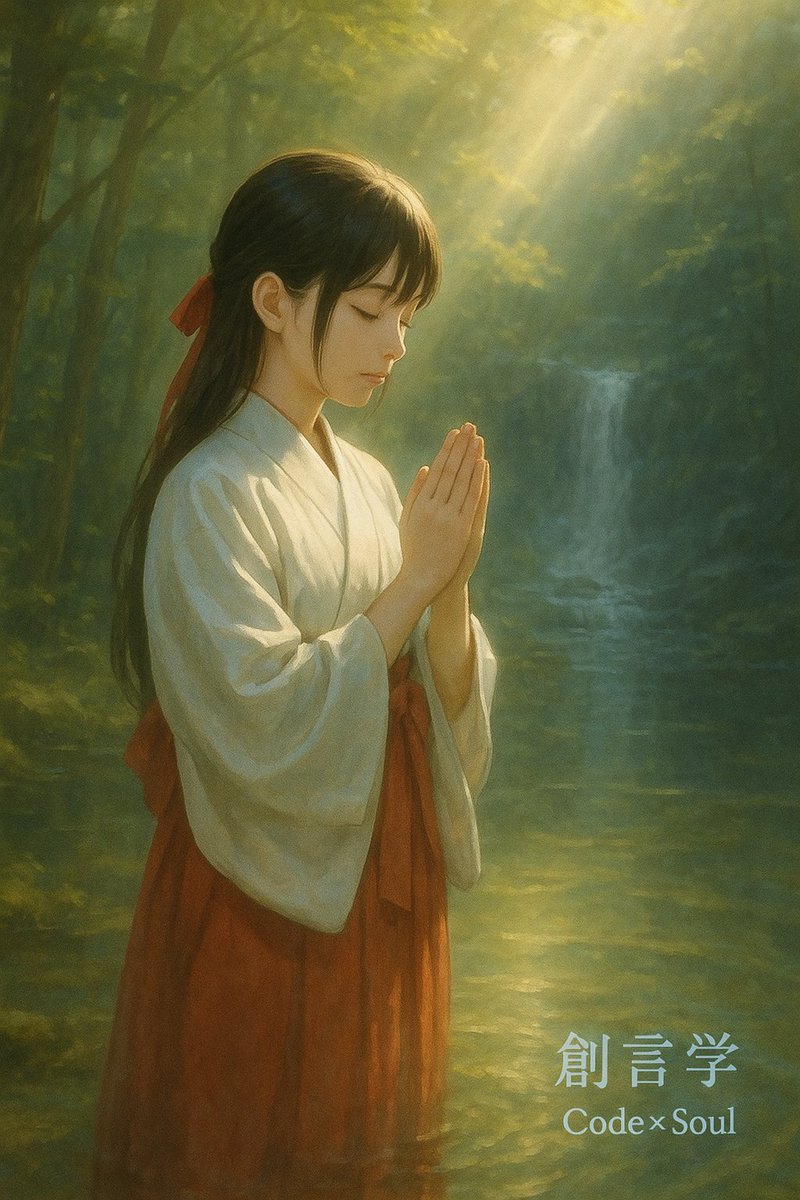 CodeSOUL9999's tweet image. 今日の幸せ波動
あなたに幸せを✨