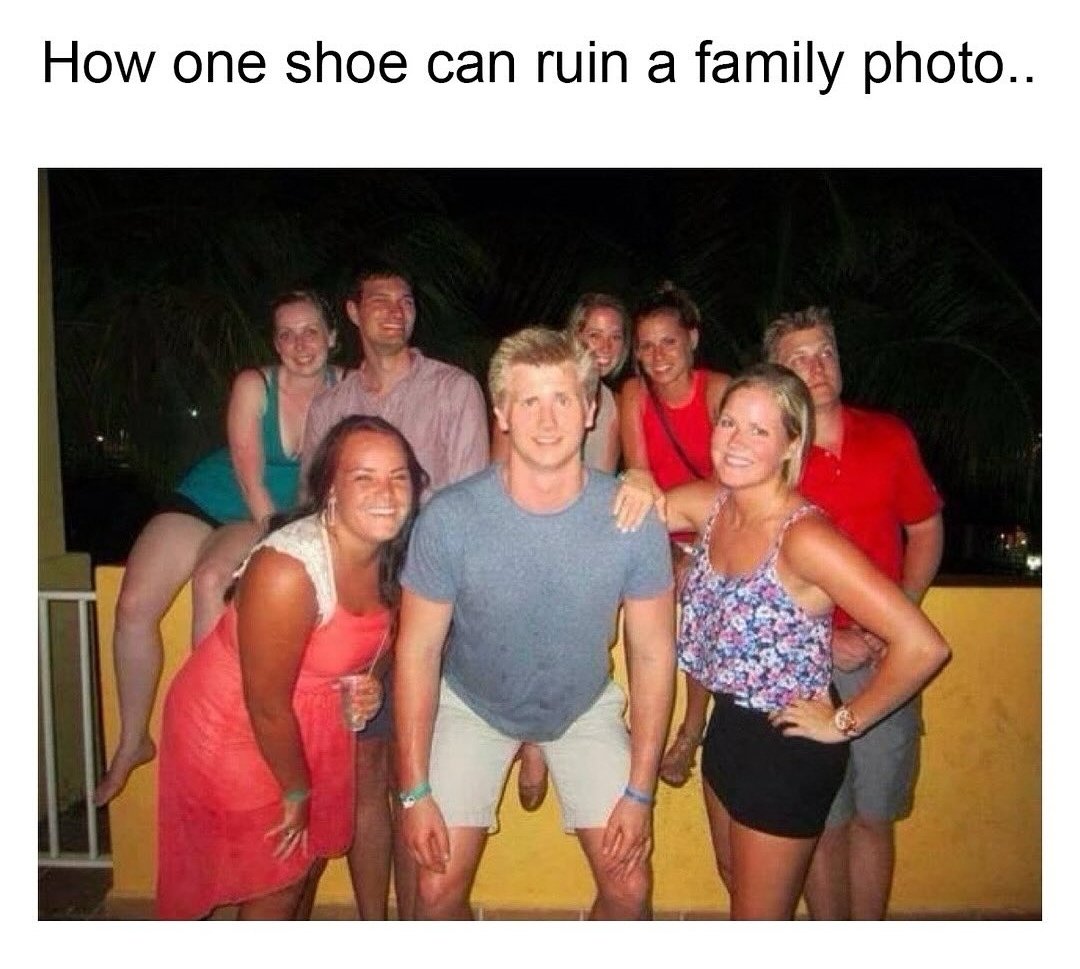 PlanetOfMemes's tweet image. The real reason why Photoshop was created.