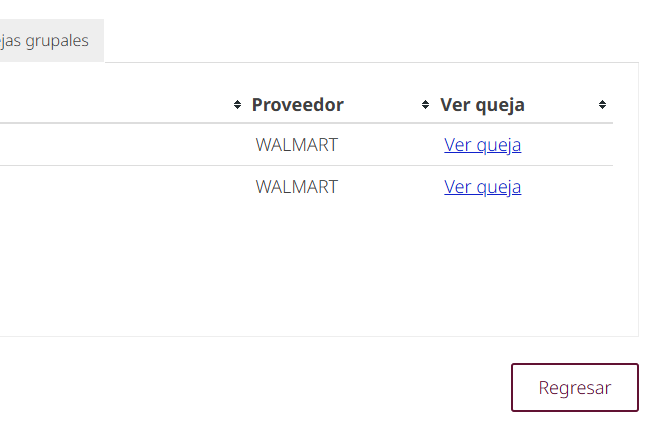 Melendrez_Cesar's tweet photo. @ivan_escalante @RdelConsumidor y las quejas de @Concilianet  contra @WalmartMexico  porque nunca avanzan a pesar de que tienen meses abiertas?, contra otros proveedores el proceso es un tanto mas rapido pero con estos en especifico parece que nunca tienen el menor interes de procesarlas @ivan_escalante https://t.co/XdDwRmhk5N