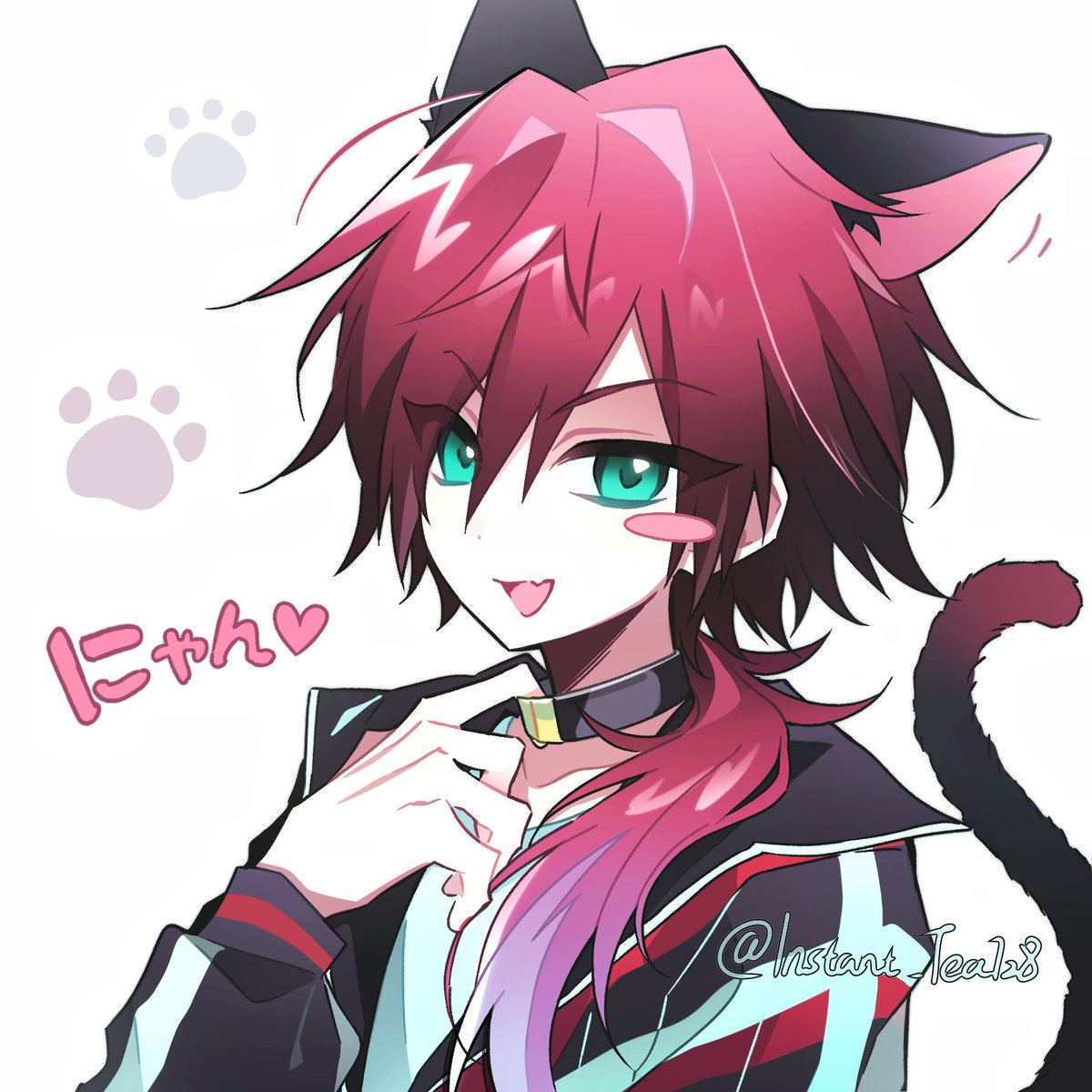 紫虎⁠✧様　　赤髪 Topics No.0397 ｜ Z/X - Zillions of enemy X - ゼクス公式サイト