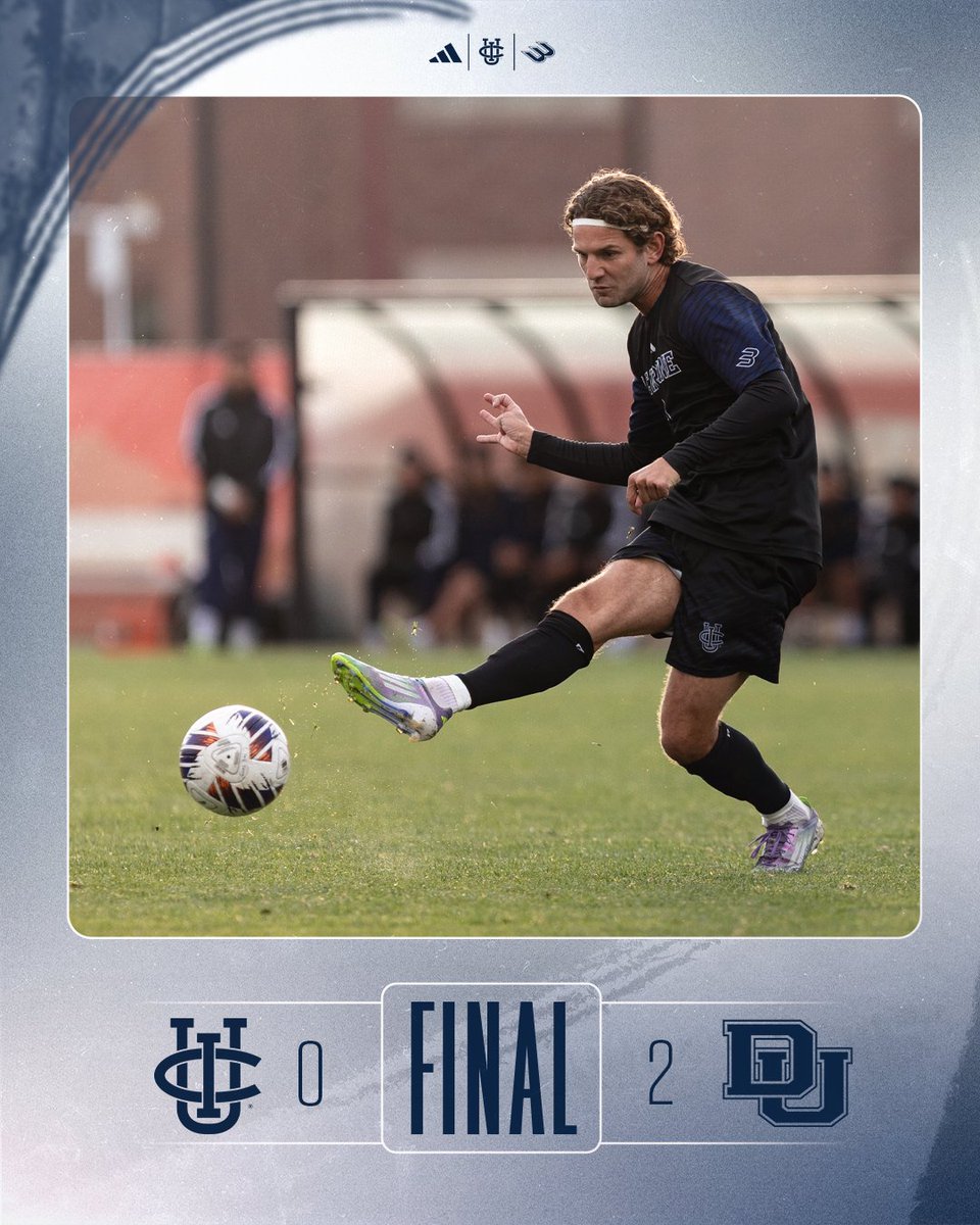 UCI Men's Soccer tweet media