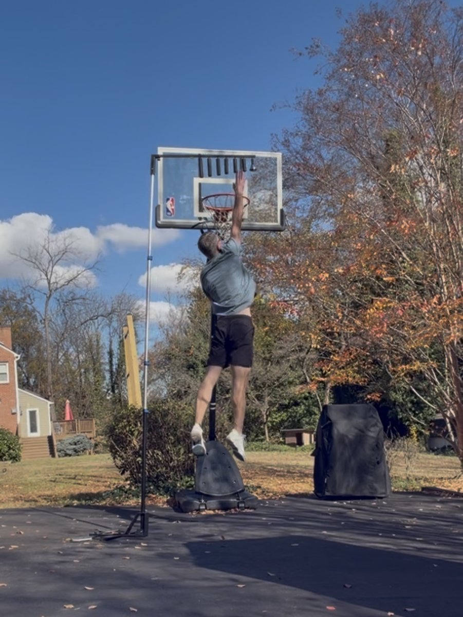 CoachGeoffReed's tweet image. How I&apos;m training to be more athletic at 48: