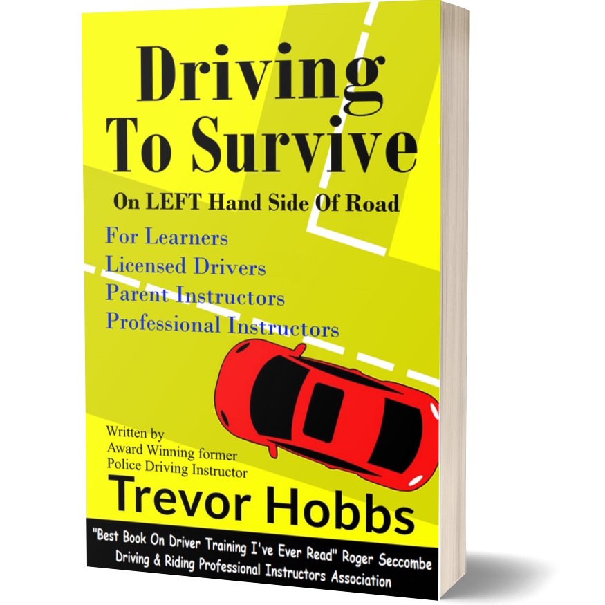Trevor8Hobbs's tweet photo. #Google 'Overview' of Book
*
#HobbsDrivingSystem is often promoted through the related hashtag like #DrivingToSurvive . It's aimed at helping people drive more safely and confidently, often involving a book that explains defensive driving techniques
*
Worldwide - Paperback * Hardcover * Kindle eBook
BLUE - https://t.co/F9Bcy2Brjd
YELLOW - very, very soon
About Author and Government Testimonials at Pinned Post