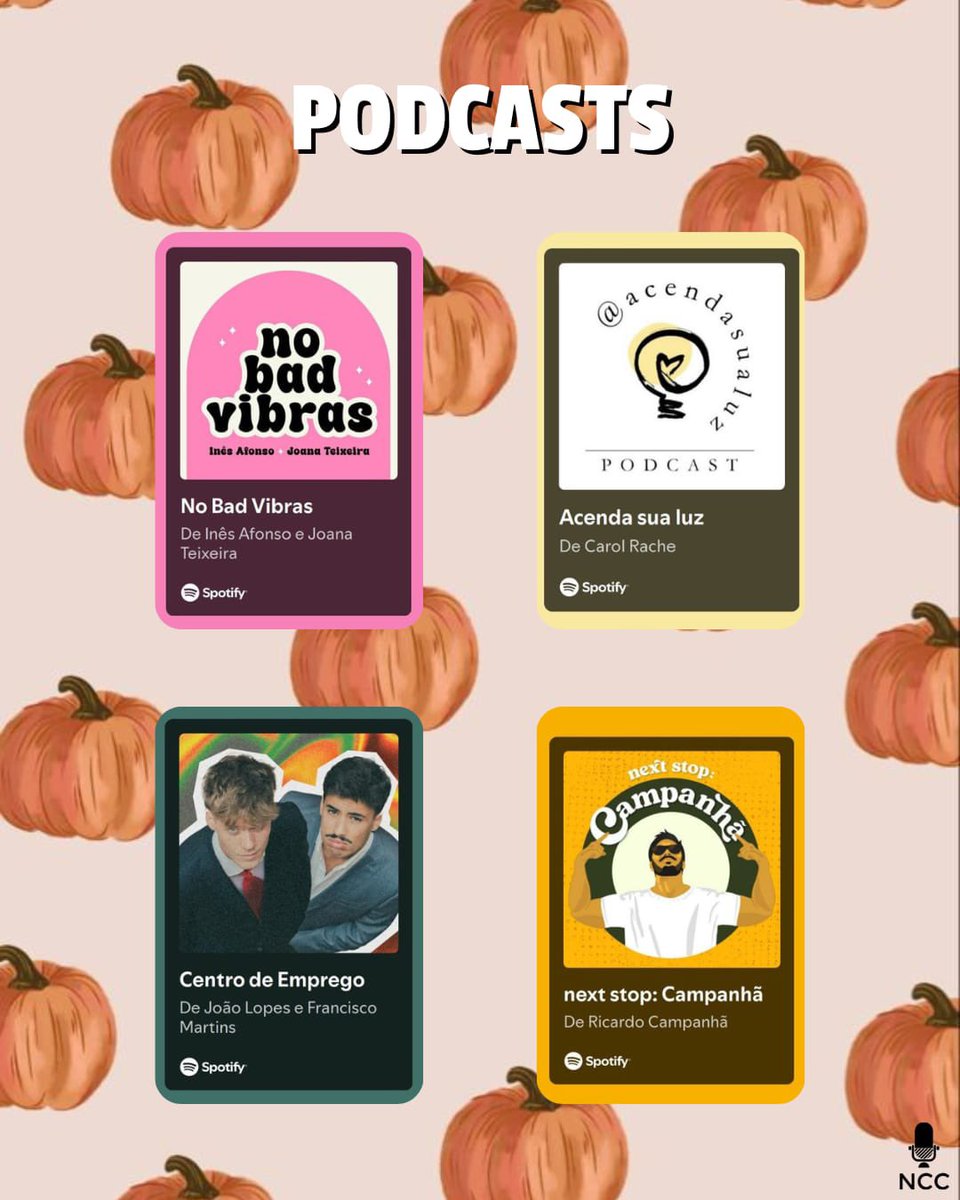 ncciscsp's tweet photo. Falta pouco para o final do ano, mas ainda temos muitas recomendações a partilhar!! 🧡

🤔 Se estás sem inspiração para ver, ler ou ouvir, trazemos-te algumas sugestões.

Deixa nos comentários mais sugestões que queiras compartilhar com CC.

#ncc #iscsp #ncciscsp #suggestions https://t.co/8hK8Ehd1nD
