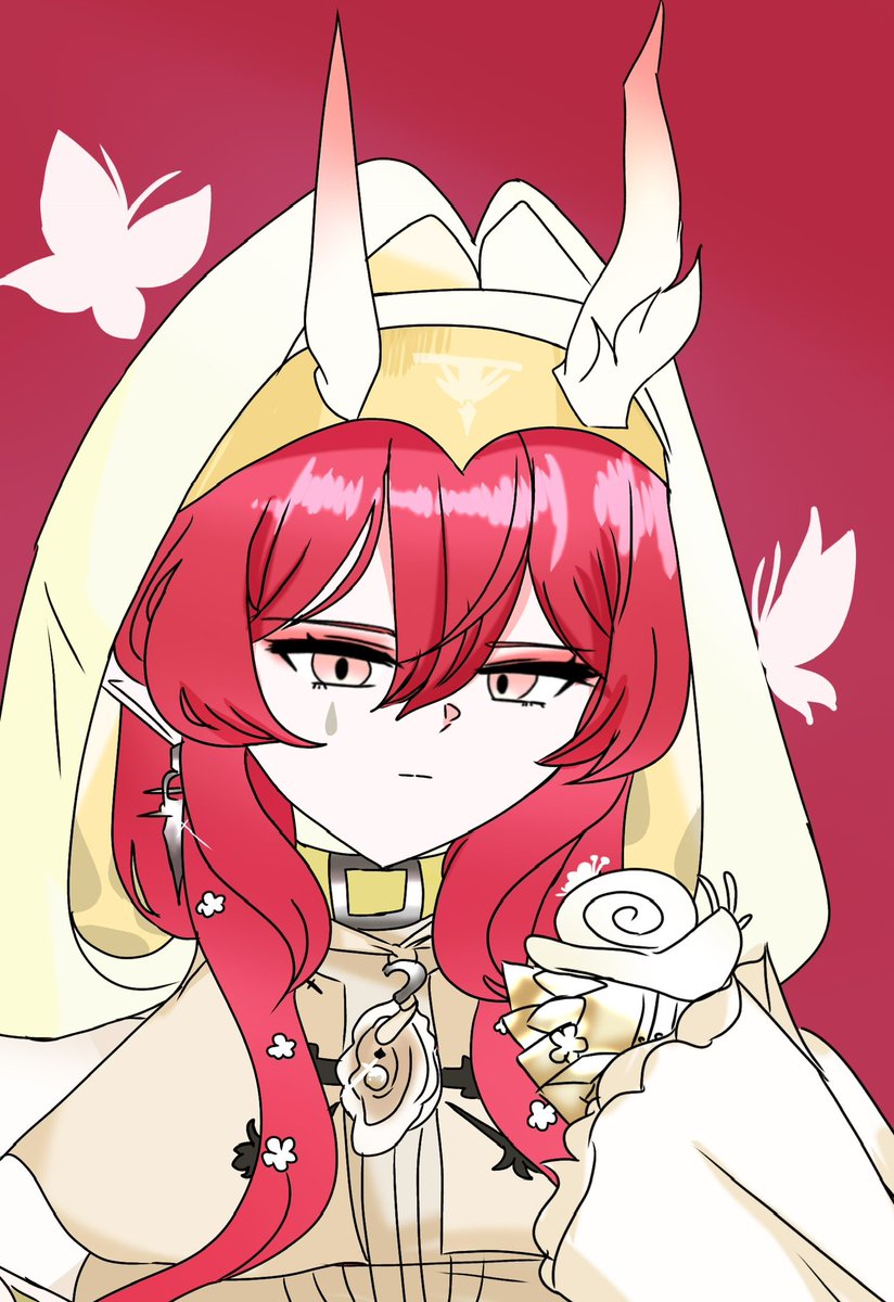 アークナイツ勢と繋がりたい マトイマルとアスカロンが好きです