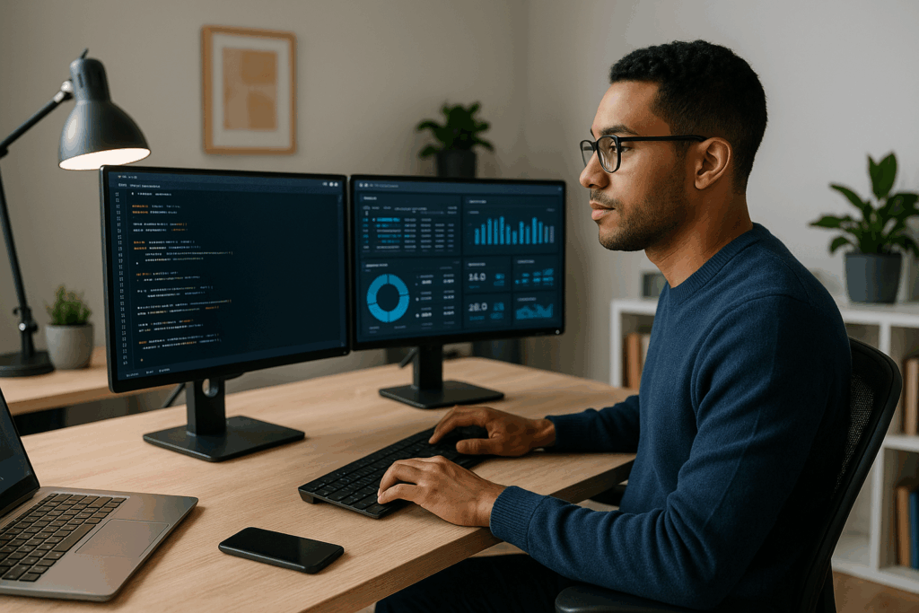 ITKentucky's tweet image. Why 2025 Is the Year of the IT Contractor Why 2025 Is the Year of the IT Contractor Tech careers are evolving fast — and... - itjobpro.com/why-2025-is-th… #ProgrammingJobs #JobOpening #SoftwareJobs #TechJobs #jobs #TechCareers