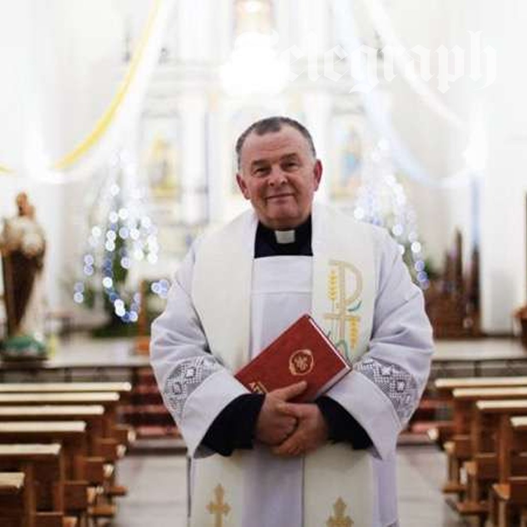 🔴 Belarus frees jailed Catholic priests after Pope’s intervention

Read the full story: telegraph.co.uk/world-news/202…