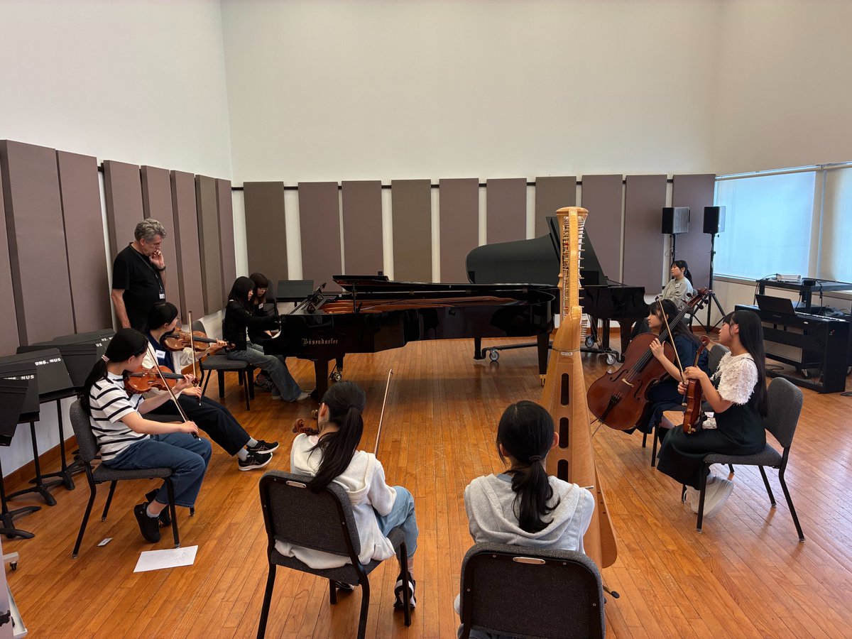 東京藝術大学音楽学部附属音楽高等学校 (@ConcertGeiko) / Posts / X