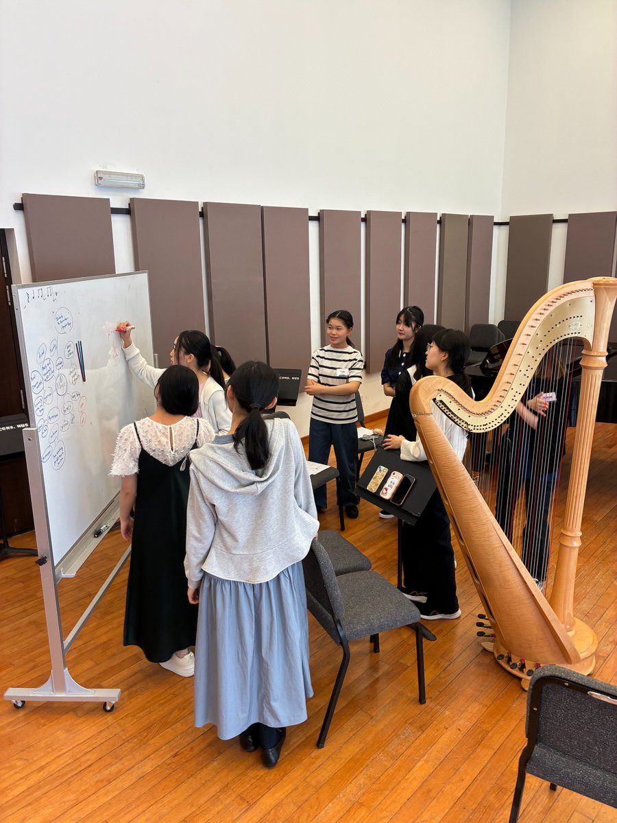 東京藝術大学音楽学部附属音楽高等学校 tweet media