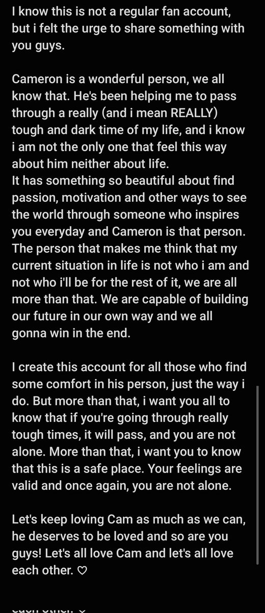 hourly cameron monaghan tweet media