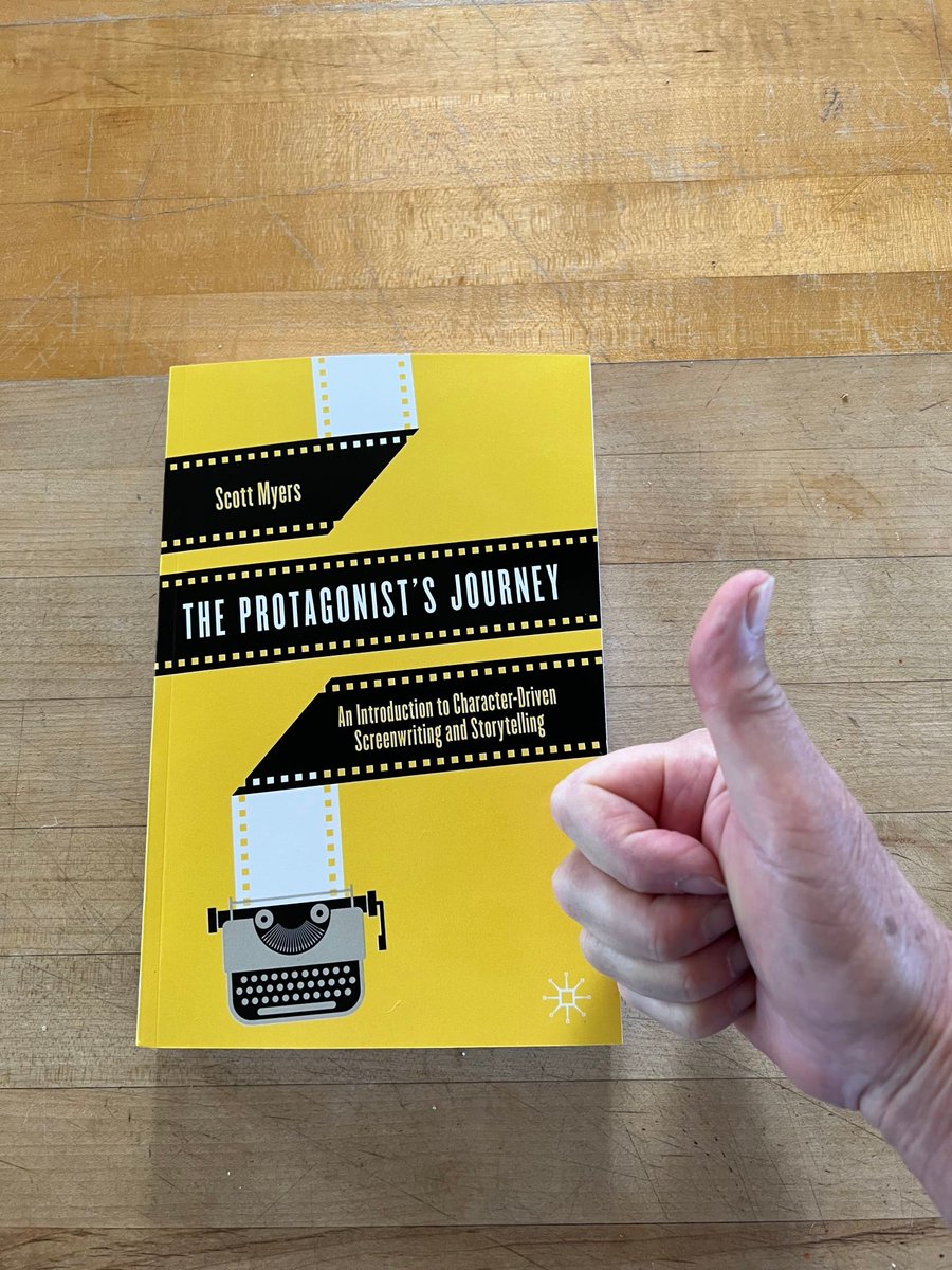 Scott Myers tweet media