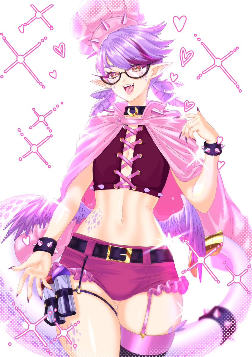 SpatchCoqVT's tweet image. I want to thank everyone who’s stuck around through all my tech issues and move troubles. I wish I could do more, I want to be a more successful vtuber to entertain more, but I struggle a lot with myself and with, well, a lot. I appreciate you all.