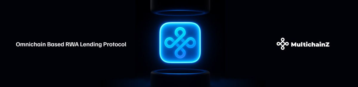 MultichainZ_ builds a lending system where real-world assets work the same way crypto assets do.
<a href="/MultichainZ_/">MultichainZ</a> lets users borrow or lend against tokenised real estate, commodities, and bonds through onchain smart contracts.
Do 
The model is simple.
You supply assets and earn