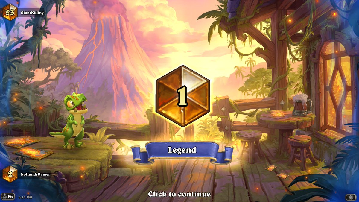 Rank 1 Legend with Quest Warrior! 23-4 85% WR! Deck beats every meta deck in the game, only loses to Taunt Druid!

Deck code: AAECAQcKx6QGjr8GusEG+skGquoG7o8H1JcH25cHgpgHhJ0HCoigBImgBI7UBIegBvPKBrDiBraUB+qnB/yvB4+xBwABA/WzBsekBvezBsekBujeBsekBgAA  

Link:
hsreplay.net/decks/UHjCXb88…