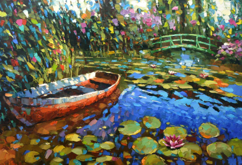 dmitryspiros's tweet image. A peaceful cabin resting by calm waters, painted with warmth and detail.
 40% OFF — Limited Edition, today only! Grab it in our shop:
dmitryspirosart.com/es/products/co…