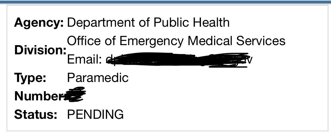 emtrnmd's tweet image. 6 months after I passed registry but aye better late than never, right? 🚑
