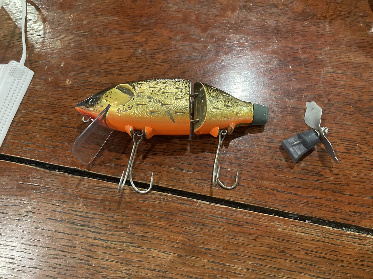 痴虫　ルアー 痴虫/ポム - Knoxville Online Shop