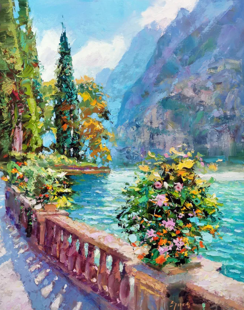 dmitryspiros's tweet image. Layers of fog, soft blues, and quiet peaks create a sense of calm and depth. A peaceful escape for your walls. Grab it in our shop:
singulart.com/en/artworks/dm…