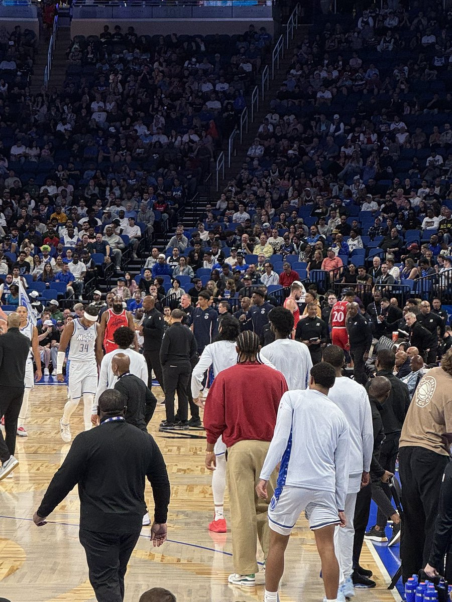 MaybeAlec's tweet image. Paolo is dressed like a rebooted version of Mr. Rogers