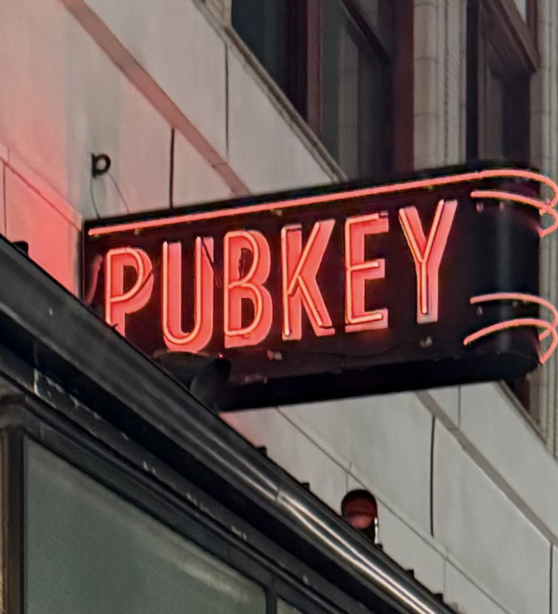 intangiblecoins's tweet image. PUBKEY DC IS ON THE MAP 📍
