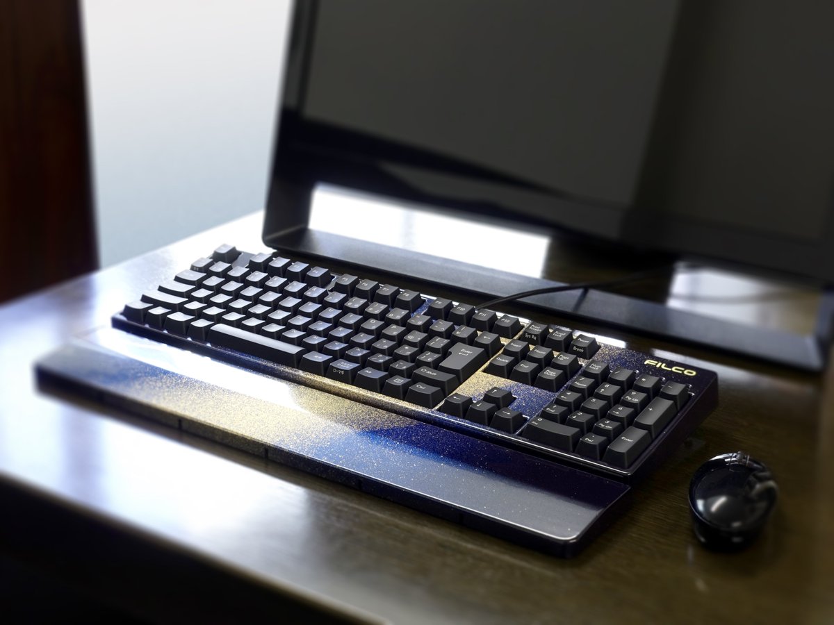 おはようございます！
11月21日 金曜日
今日は #インターネットの日 

インターネットやパソコンがなかったら
FILCOキーボードも今みたいに皆さんの手元には
届いていなかったかもしれません

いつもFILCOを使ってくださる皆さん
本当にありがとうございます😭❤️