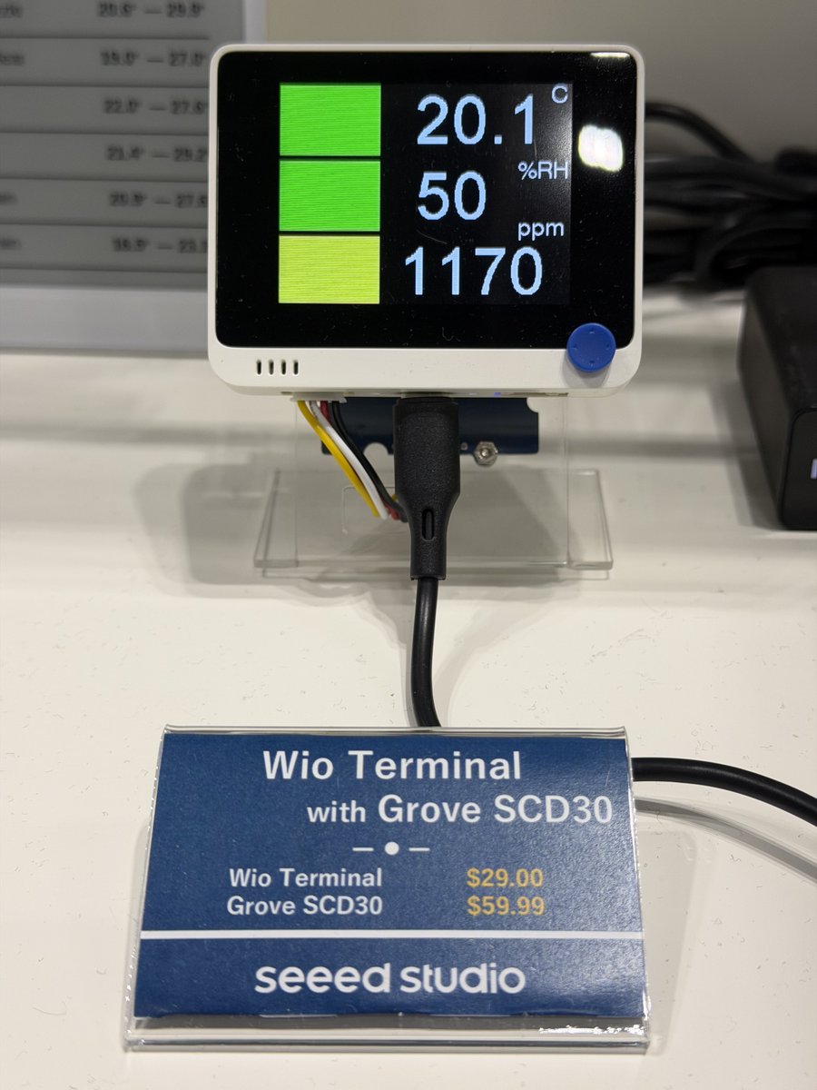 Seeed K.K. tweet media