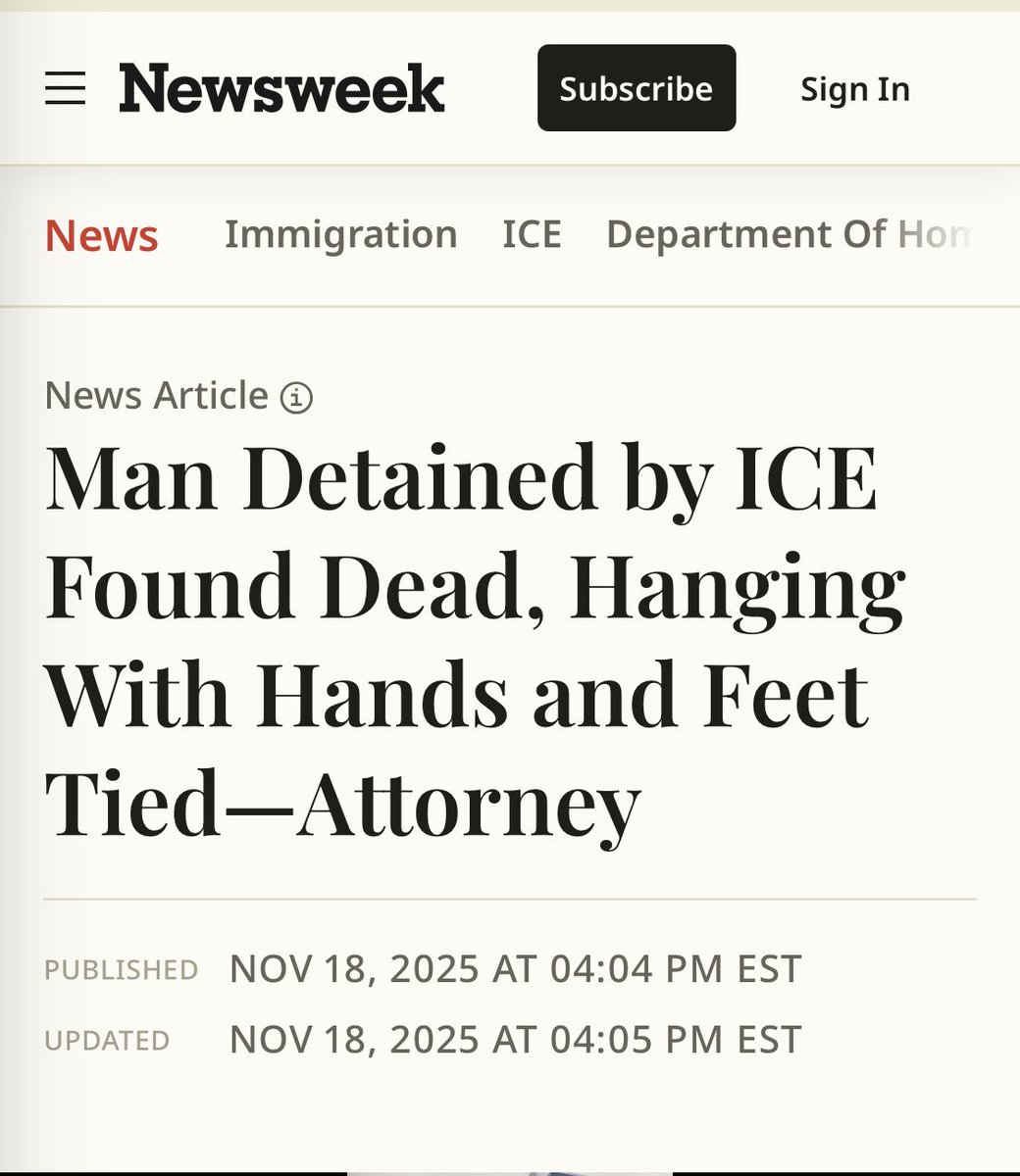 wuguaixing's tweet image. 这应该是第一个被ICE绑架并惨死的中国人。手脚被缚于身后。如今trump治下的美国，再没有一点道德高地指责别国人权状况了。ChaoFeng Ge, 希望你下辈子不要来trump治下的美国。